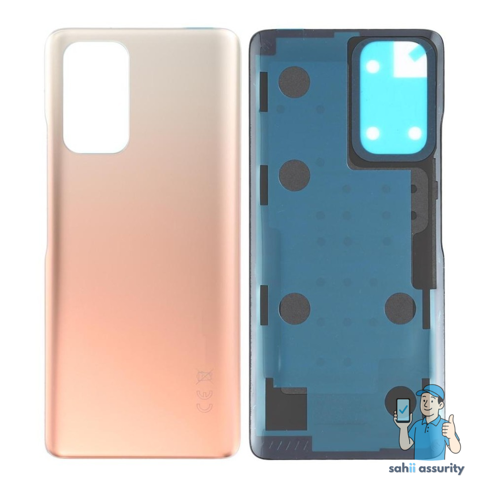 Back Panel Cover for Xiaomi Redmi Note 10 Pro